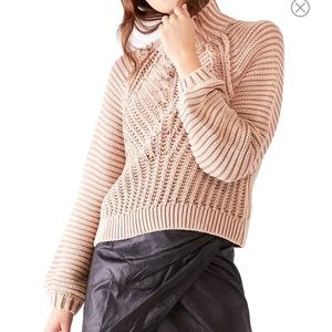 Free people women’s sweater